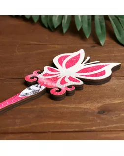 Сувенир деревянный "Магический жезл природы" арт. СМЛ-152217-1-СМЛ0006780888