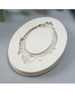 Молд силикон "Рама Греция" 8,2х5,5х1 см арт. СМЛ-159965-1-СМЛ0006707439