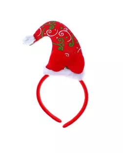 Карнавальный ободок "Колпак" с бантиком арт. СМЛ-161955-1-СМЛ0006766536