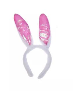 Карнавальный ободок «Зайка» арт. СМЛ-162574-1-СМЛ0006830663