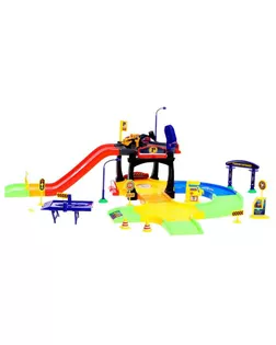 АВТОГРАД Парковка "Город" арт. СМЛ-167556-1-СМЛ0006848373