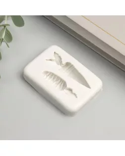 Молд силикон "Морковки" 2 предмета 1,2х4х6 см арт. СМЛ-169018-1-СМЛ0006946472