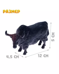 Набор домашних животных "Ферма", 6 шт. арт. СМЛ-171459-1-СМЛ0006626718