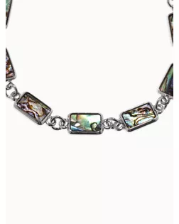 Браслет "Галиотис" прямоугольник арт. СМЛ-109687-1-СМЛ0000872028