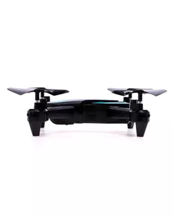 Квадрокоптер радиоуправляемый HOVERDRONE, барометр, цвет черный арт. СМЛ-228111-1-СМЛ0007149002