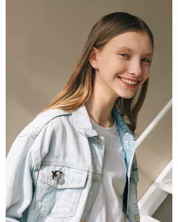 Значок "Ксатка" создездие, цвет чёрно-белый в золоте арт. СМЛ-229612-1-СМЛ0007036416