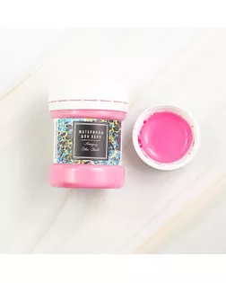 Краска Am.color, розовый, 30 мл арт. СМЛ-265201-1-СМЛ0009418698