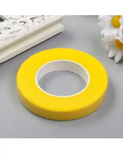 Тейп-лента "Жёлтая" намотка 27,3 метра ширина 1,2 см арт. СМЛ-20400-10-СМЛ0759229