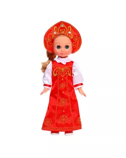 Кукла «Эля — русская красавица», 30,5 см арт. СМЛ-103452-1-СМЛ0001066683