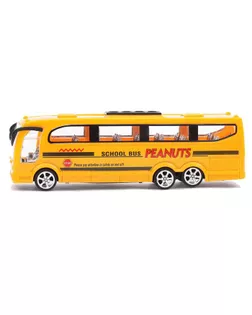 Автобус инерционный «Школьный» арт. СМЛ-103466-1-СМЛ0001011448