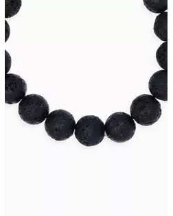 Браслет шар №10 «Лава» арт. СМЛ-263386-1-СМЛ0010221945