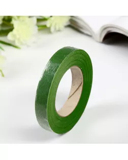 Тейп-лента "Зелёная" намотка 27,3 метра ширина 1,2 см арт. СМЛ-20400-4-СМЛ0808440