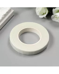 Тейп-лента белая, 1,2 см арт. СМЛ-20400-12-СМЛ0808442