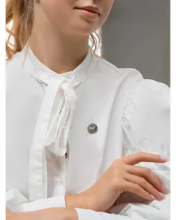 Значок «Знаки зодиака» ассорти, золото в серебре арт. СМЛ-239679-1-СМЛ0010471846