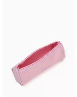 Косметичка дор Style, 22*8*8, отд на молнии, розовый арт. СМЛ-264532-1-СМЛ0010650896