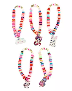 Браслет "Детский МИКС", 5 шт арт. СМЛ-267173-1-СМЛ0010681681