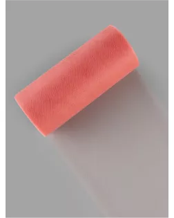 Фатин 11±1 г/кв.м 150мм*25±1ярд(23м±1м) п/э тёмно-розовый арт. СМЛ-270817-1-СМЛ0010864586