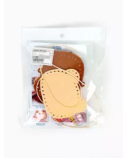 Набор для создания брелка из фетра "Медвежонок" арт. СМЛ-284276-1-СМЛ0010964692