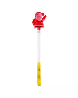 Палочка световая «Дед мороз» арт. СМЛ-104121-1-СМЛ0001114435