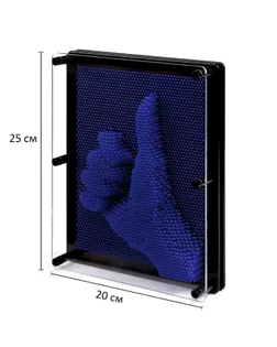 Экспресс скульптор "PinART", 5.8х20х25 см, цветной микс арт. СМЛ-104210-1-СМЛ0001130238