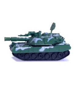 Танк инерционный «Победитель», МИКС арт. СМЛ-104725-1-СМЛ0001173732