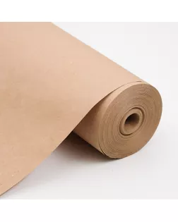 Бумага крафт 0,42 х 50 м арт. СМЛ-104939-1-СМЛ0001256727