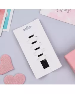 Невидимки для волос (набор 15 шт.) арт. СМЛ-25416-1-СМЛ0991063