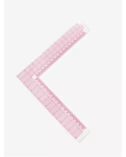 Линейка для кроя и шитья р.21,5х21,5 см арт. СМЛ-25457-1-СМЛ0997778