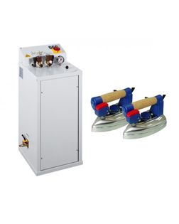 Парогенератор Comel FB/F (6кВт) люкс с утюгами PAB арт. ТМ-4894-1-ТМ0739809