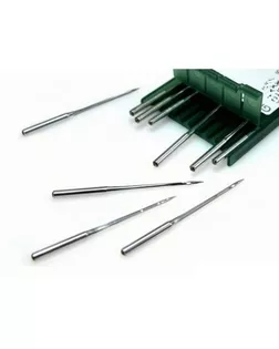 Игла Groz-beckert DPx5LL CR (134LL CR) № 100/16 арт. ТМ-6110-1-ТМ-0010457