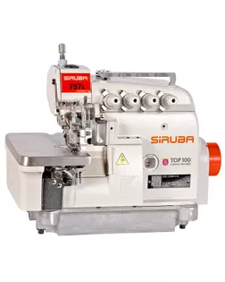 Оверлок Siruba 757L-516M3-35/PS/EC/DKKU арт. ТМ-7949-1-ТМ-0064536