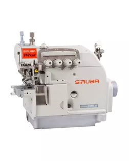 Оверлок Siruba 747KST-514M3-24/VT/DKKU арт. ТМ-7975-1-ТМ-0066451