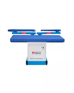 Утюжильный стол Weideshi SH-1502 (150*80 см с двумя рукавными колодками) арт. ТМ-8433-1-ТМ-0071800