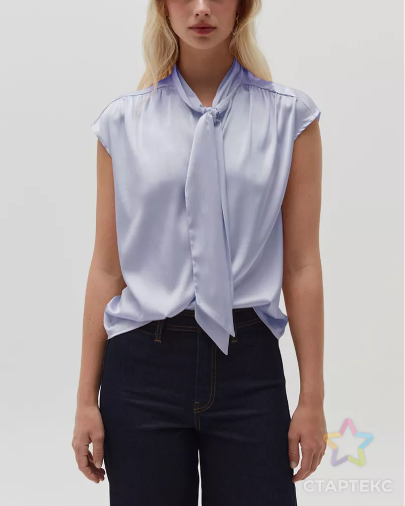 Шелк-стрейч "Бавария" арт. ПШО-7-69-10711.036 - рис. 3