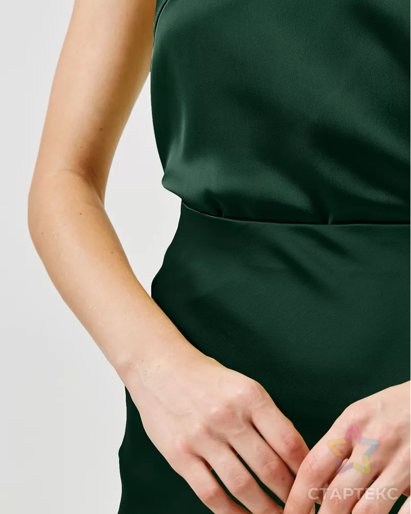 Атлас стрейч "Лаванда" арт. АО-12-6-20164.031 - рис. 3