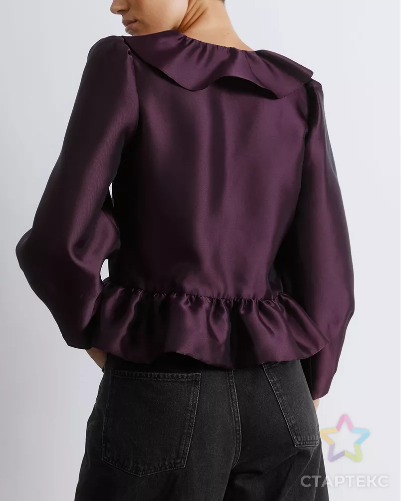 Тафта "Твил" арт. ТАФ-23-7-20509.006 - рис. 3