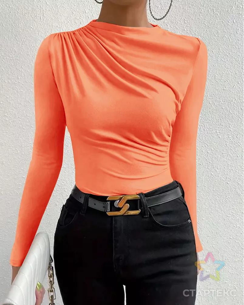 Трикотаж вискоза 200гр/м.кв арт. ТВ-35-69-2055.075 - рис. 3