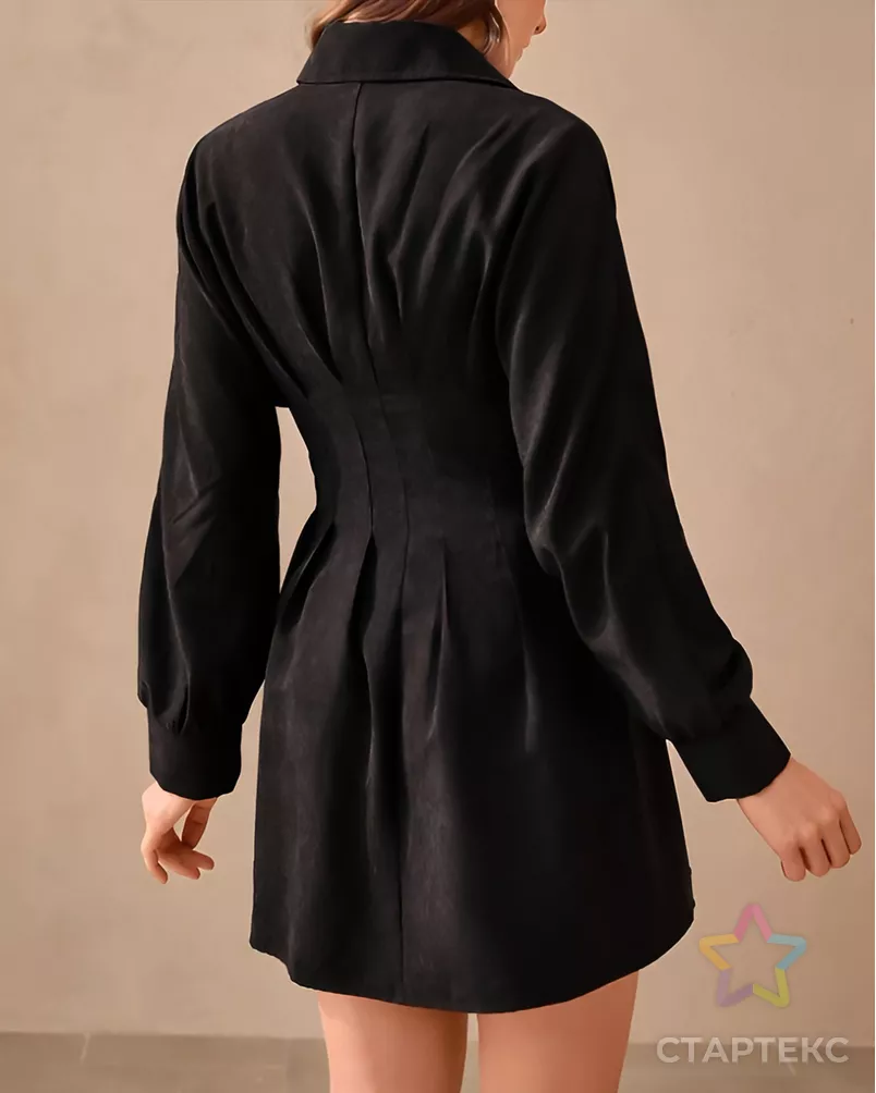 Замша двусторонняя 320гр/м.кв. арт. ЗАМ-31-1-20511.001 - рис. 2