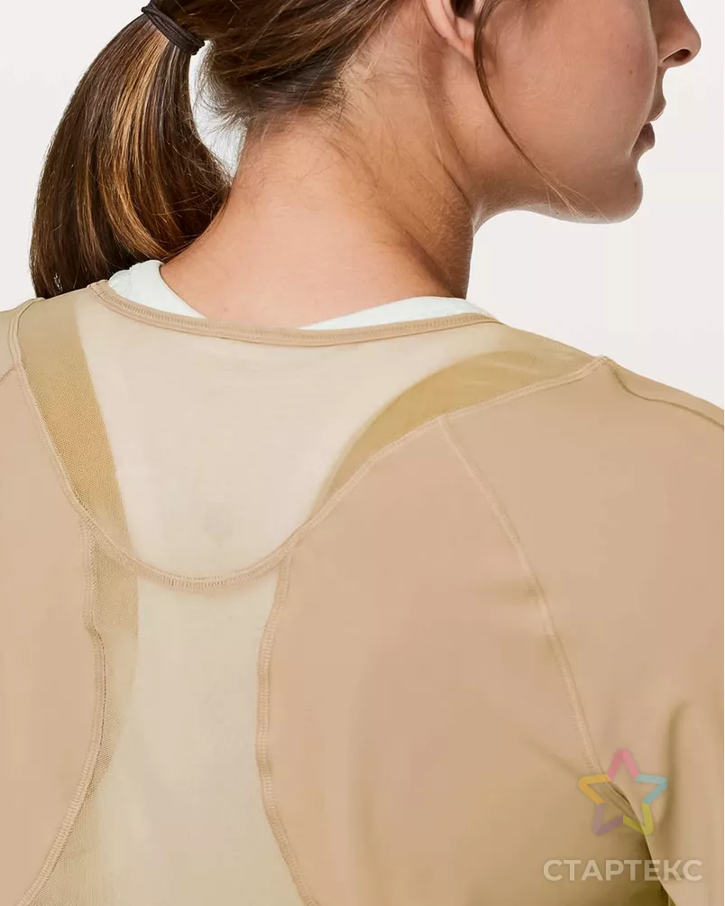 Сетка-стрейч "Лиана" арт. ТСС-1-32-5692.015 - рис. 3