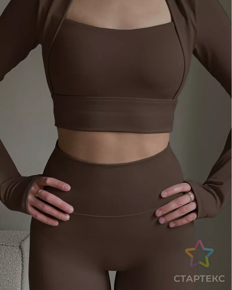 Бифлекс "Эмбер" 225гр/м.кв. матовый арт. ТБФ-61-8-23836.008 - рис. 3