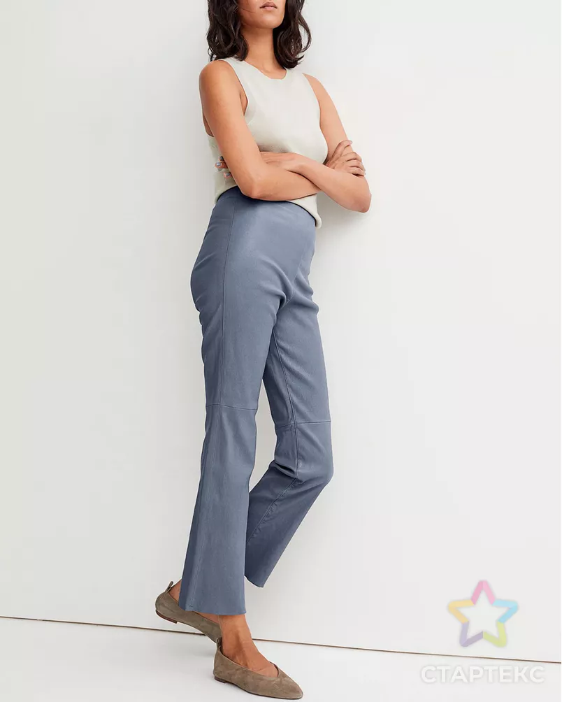 Кожа стрейч "Алекса" арт. ИКЖ-6-32-4101.015 - рис. 2