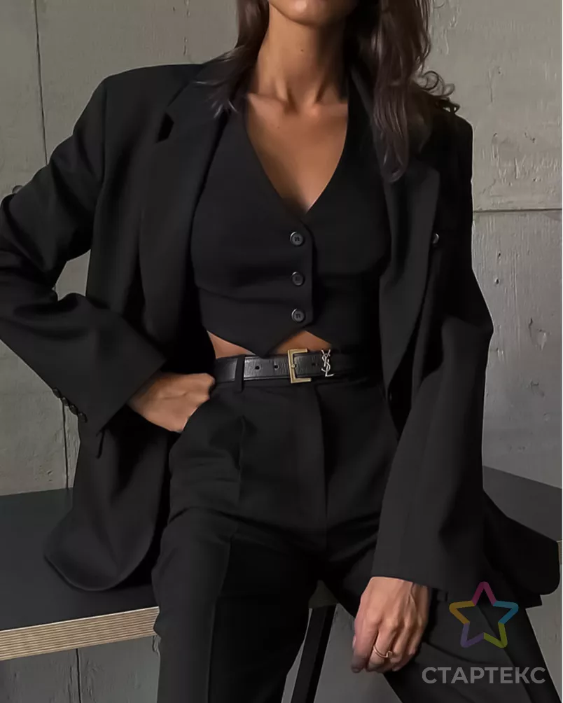 Костюмная "Победа" арт. КО-282-1-24579.001 - рис. 3