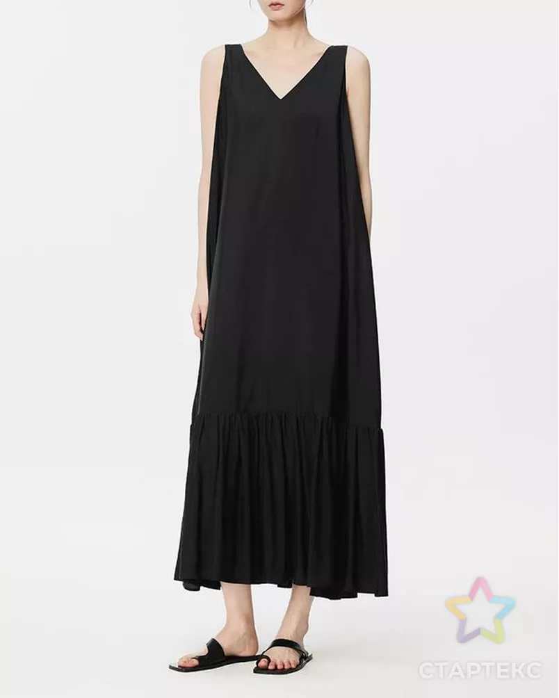 Штапель-поплин однотонный арт. ОШТ-5-12-6014.001 - рис. 2