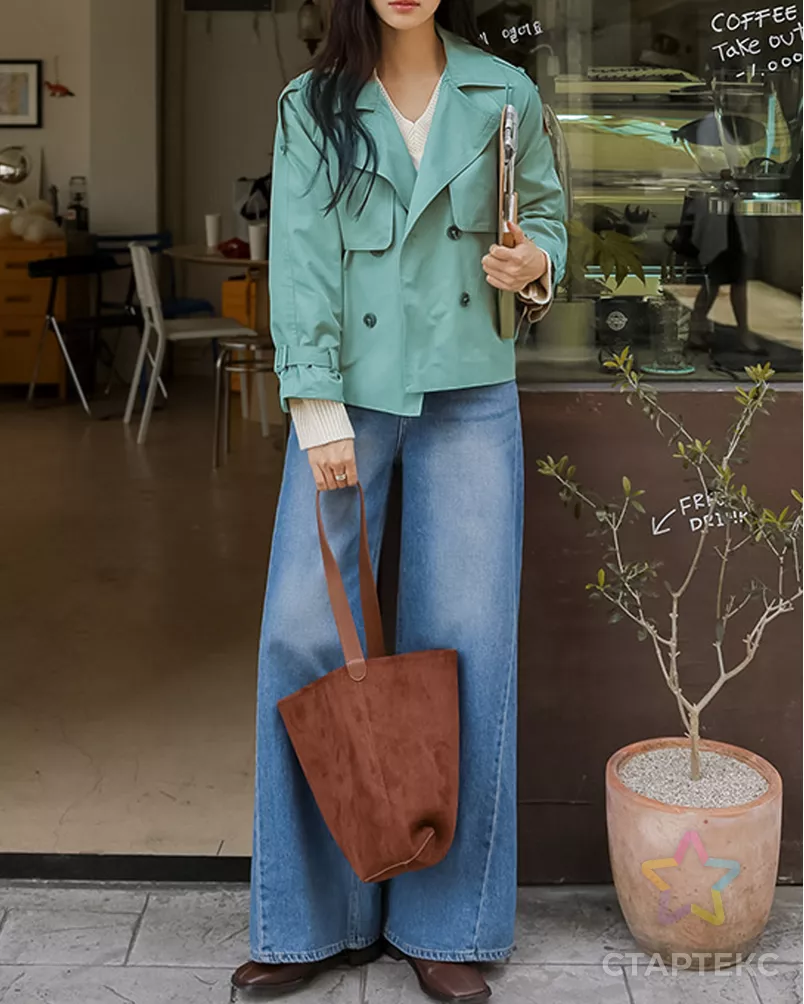 Плащевая "Президент" арт. ПЛЩ-5-14-6545.012 - рис. 3