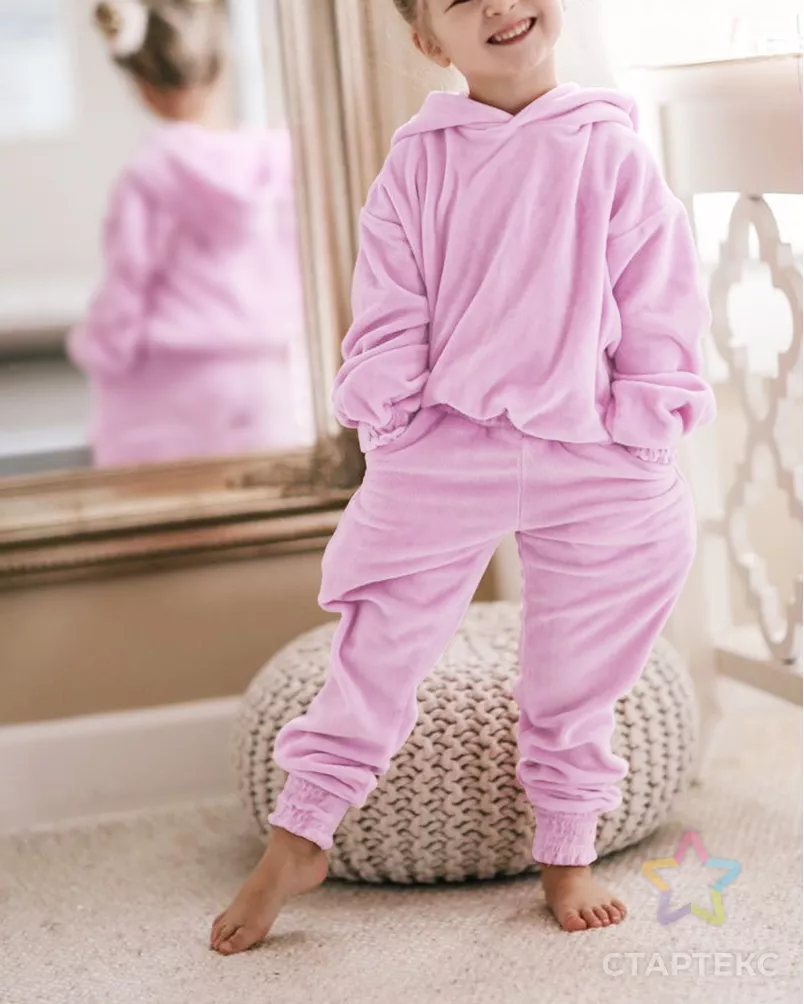 Велсофт 280гр/м.кв. арт. ФЛО-1-13-7846.005 - рис. 3