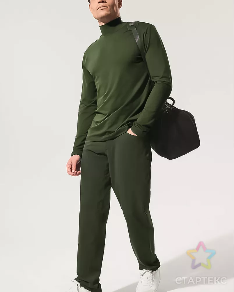 Трикотаж нейлон "Беверли" арт. ТБФ-60-5-23837.005 - рис. 3