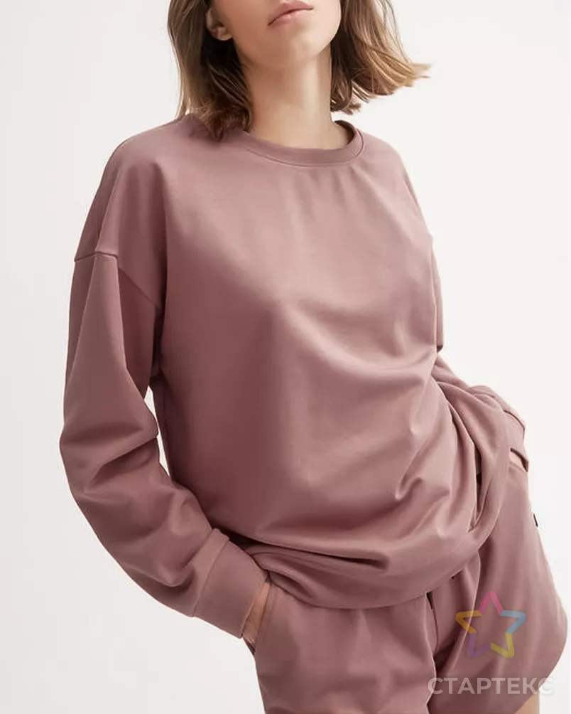 Футер 3-х нитка диагональ 330гр/м.кв. арт. ТФ-17-4-20637.013 - рис. 3