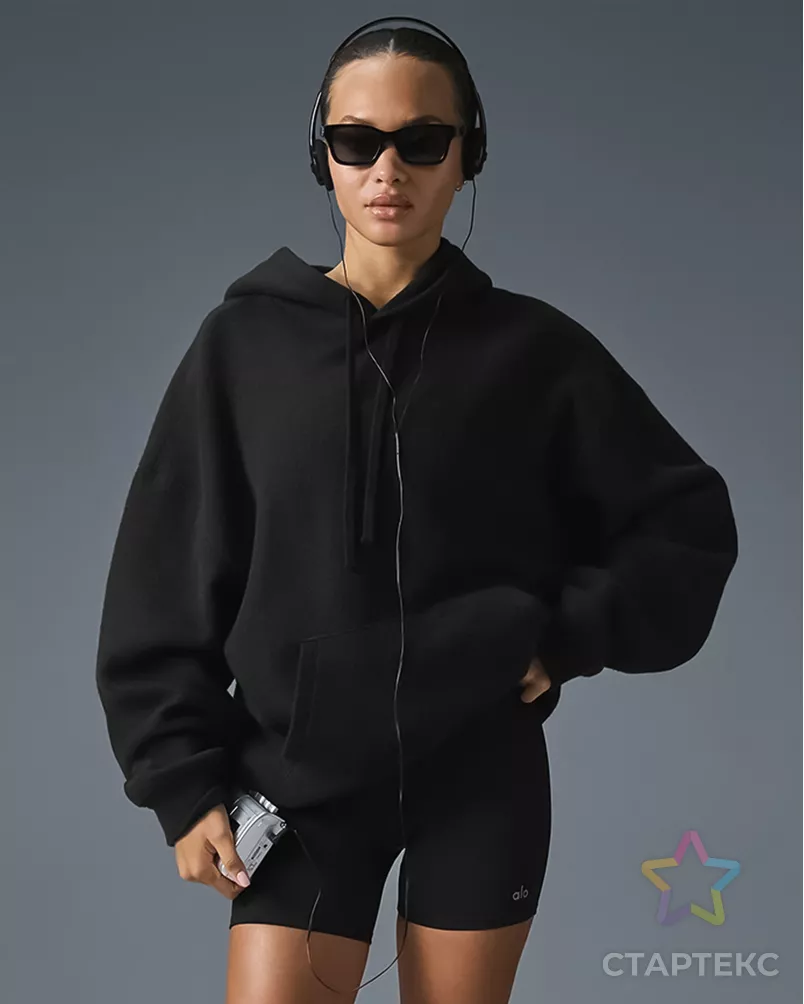 Футер "Найк" с начесом арт. ТФТ-44-1-24563.001 - рис. 2