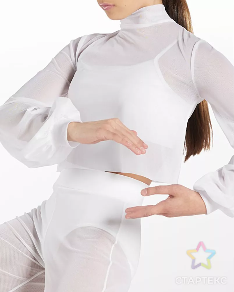 Шифон "Газ" арт. ШИ-2-2-21050.002 - рис. 8