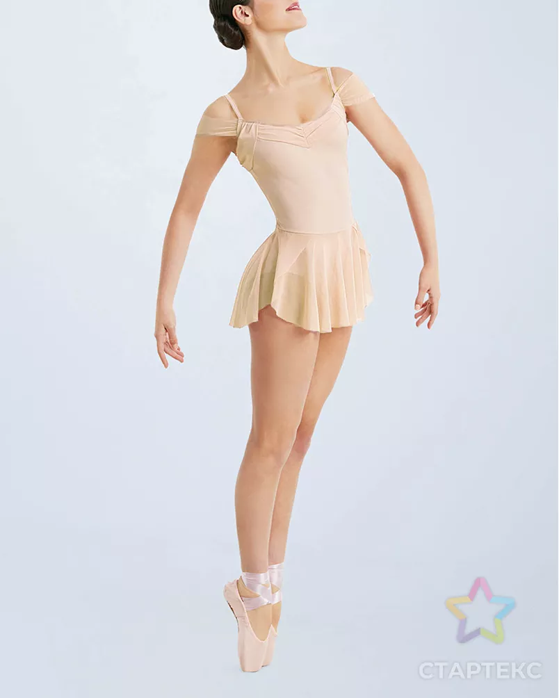 Сетка-стрейч "Лиана" арт. ТСС-1-36-5692.007 - рис. 3